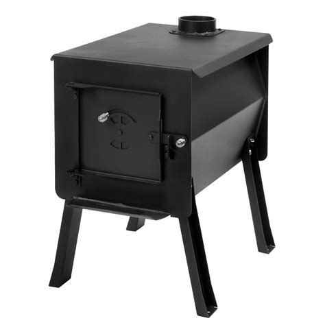 metal box for camping stove|firebox stoves for sale.